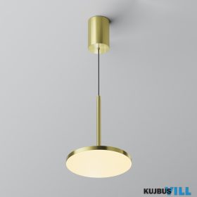 MAYTONI P076PL-L12W3K-BS Plato Függeszték