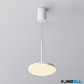 MAYTONI P076PL-L12W3K-W Plato Függeszték