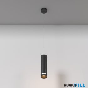 MAYTONI P085PL-12W3K-B Orlo  Függeszték