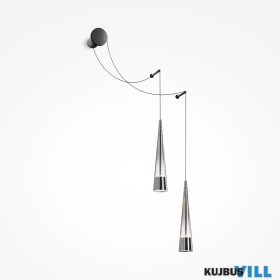 MAYTONI P090WL-L24CH3K Sintesi Függeszték