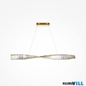 MAYTONI P097PL-L28BS3K Krone Függeszték