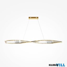 MAYTONI P097PL-L36BS3K Krone Függeszték