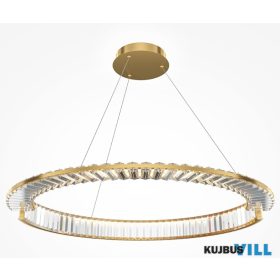 MAYTONI P097PL-L45BS3K Krone Függeszték