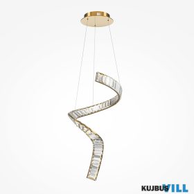 MAYTONI P097PL-L48BS3K Krone Függeszték