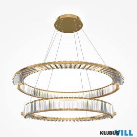 MAYTONI P097PL-L90G4K Krone Függeszték