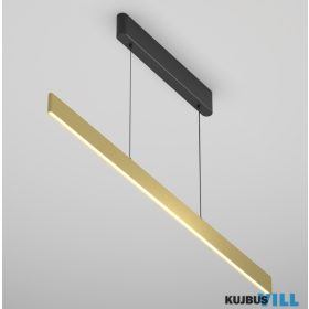 MAYTONI P109PL-36W2.7-6K-BS Ephoria Függeszték