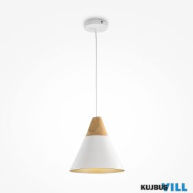 MAYTONI P359-PL-01-W Bicone Függeszték