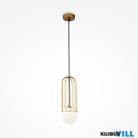 MAYTONI P361PL-01G Telford Függeszték