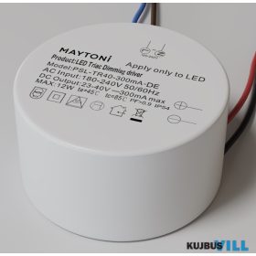 MAYTONI PSL-TR40-300mA-DE  Trafó