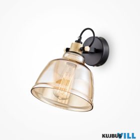 MAYTONI T163-01-R Irving Fali lámpa