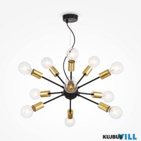 MAYTONI T546PL-12B Jackson Függeszték