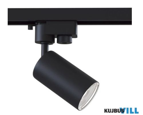 MAYTONI TR002-1-GU10-B Focus mini sínfej fekete