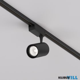   MAYTONI TR003-1-15W4K-S-B Vuoro Egyfázisú sínrendszerek - Unity