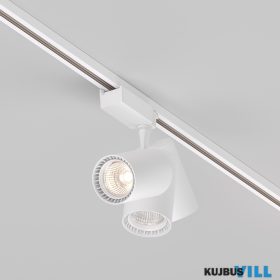   MAYTONI TR003-1-26W3K-S-W Vuoro Egyfázisú sínrendszerek - Unity