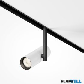   MAYTONI TR005-2-12W3K-BW Elti  Mágneses sínrendszer -Exility