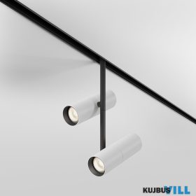   MAYTONI TR005-2-2X12W3K-BW Elti Duo  Mágneses sínrendszer -Exility