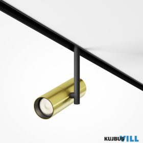   MAYTONI TR005-4-12W-DS-BBS Elti  Mágneses sínrendszer -Exility