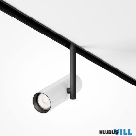   MAYTONI TR005-4-12W-DS-BW Elti  Mágneses sínrendszer -Exility