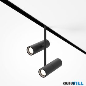   MAYTONI TR005-4-2X12W-DS-B Elti Duo  Mágneses sínrendszer -Exility