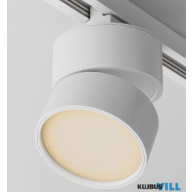   MAYTONI TR007-1-12W2.7K-W-1 ONDA  Egyfázisú sínrendszerek - Unity