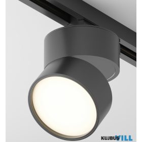   MAYTONI TR007-1-12W3K-B-1 ONDA  Egyfázisú sínrendszerek - Unity