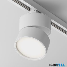   MAYTONI TR007-1-12W4K-W ONDA  Egyfázisú sínrendszerek - Unity