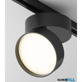   MAYTONI TR007-1-18W3K-B-1 ONDA  Egyfázisú sínrendszerek - Unity