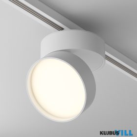   MAYTONI TR007-1-18W3K-W ONDA  Egyfázisú sínrendszerek - Unity