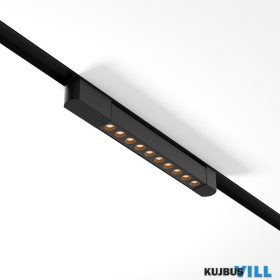   MAYTONI TR010-1-10W3K-M-B Points Rot Egyfázisú sínrendszerek - Unity