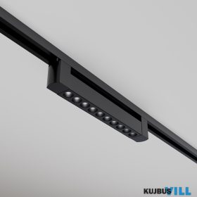   MAYTONI TR010-1-10W4K-M-B Points Rot Egyfázisú sínrendszerek - Unity