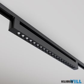   MAYTONI TR010-1-20W4K-M-B Points Rot Egyfázisú sínrendszerek - Unity