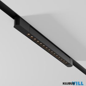   MAYTONI TR010-1-22W3K-M-B-DE Points Rot Egyfázisú sínrendszerek - Unity