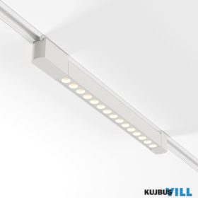   MAYTONI TR010-1-22W3K-M-W-DE Points Rot Egyfázisú sínrendszerek - Unity