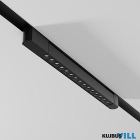   MAYTONI TR010-1-22W4K-M-B-DE Points Rot Egyfázisú sínrendszerek - Unity