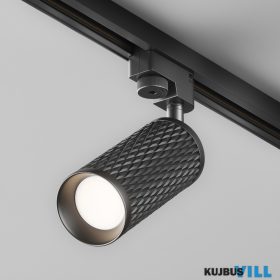   MAYTONI TR011-1-GU10-B Focus Design  Egyfázisú sínrendszerek - Unity