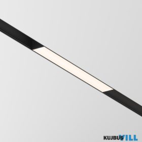 MAYTONI TR012-2-12W3K-B Basis Mágneses sínrendszer - S35