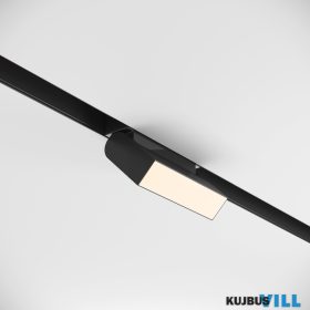   MAYTONI TR013-2-10W3K-B Basis Rot Mágneses sínrendszer - S35