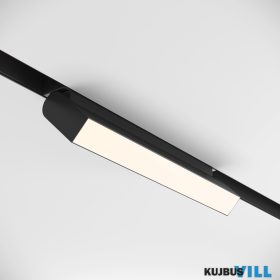   MAYTONI TR013-2-20W4K-B Basis Rot Mágneses sínrendszer - S35