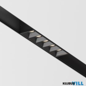 MAYTONI TR014-2-10W3K-B Points  Mágneses sínrendszer - S35