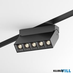   MAYTONI TR015-2-10W3K-B Points Rot Mágneses sínrendszer - S35