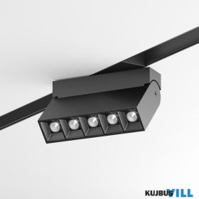   MAYTONI TR015-2-10W4K-B Points Rot Mágneses sínrendszer - S35