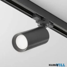   MAYTONI TR028-3-GU10-B Focus Háromfázisú sínrendszerek - Trinity