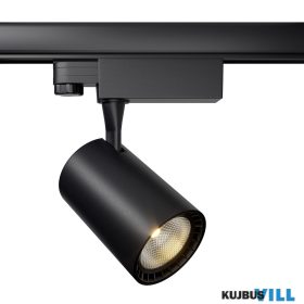   MAYTONI TR029-3-10W4K-B Vuoro Háromfázisú sínrendszerek - Trinity