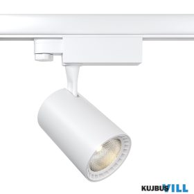   MAYTONI TR029-3-10W4K-W Vuoro Háromfázisú sínrendszerek - Trinity