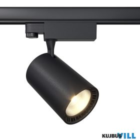   MAYTONI TR029-3-30W3K-B Vuoro Háromfázisú sínrendszerek - Trinity