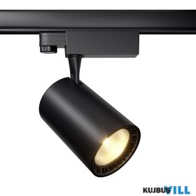   MAYTONI TR029-3-30W4K-B Vuoro Háromfázisú sínrendszerek - Trinity