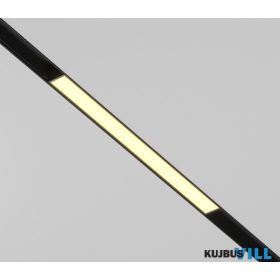   MAYTONI TR030-2-12W2.7K-B Basis Mágneses sínrendszer -Exility