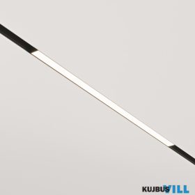   MAYTONI TR030-2-24W4K-B Basis Mágneses sínrendszer -Exility