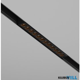   MAYTONI TR031-2-12W2.7K-B Points Mágneses sínrendszer -Exility