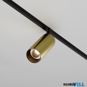   MAYTONI TR032-2-12W3K-M-BBS Focus Mágneses sínrendszer -Exility